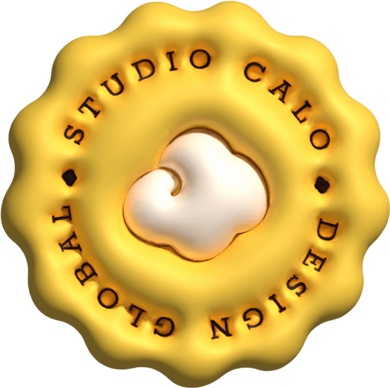 Logo alternatif de Studio Calo, architecte d'intérieur à Lyon