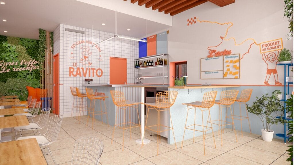 Studio Calo - Designer global et Architecte d'intérieur à Lyon et périphérie lyonnaise- Calogero Vizzini J’imagine des univers suspendus entre rêve et réalité, où chaque lieu devient un voyage sensoriel inoubliable. Projets