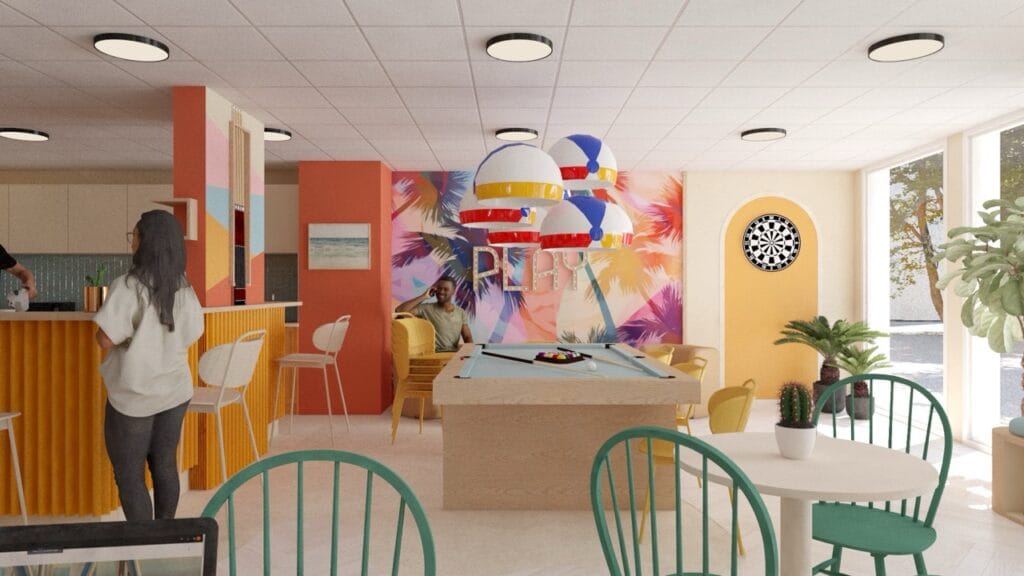 Architecte d'intérieur à Lyon, Studio Calo vous présente le projet Nexity Nice