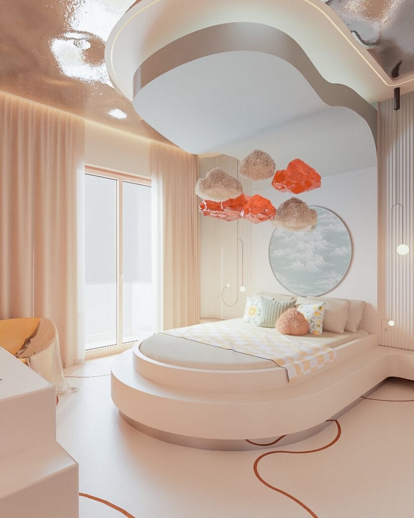 Expérience immersive hôtel