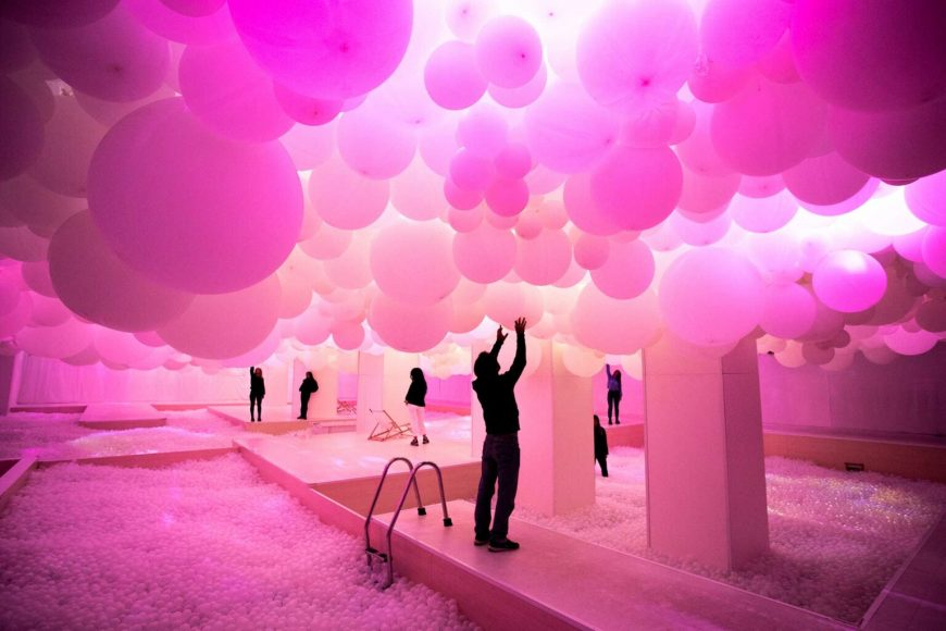 Museum of Dreamer - Milan - Expérience immersive